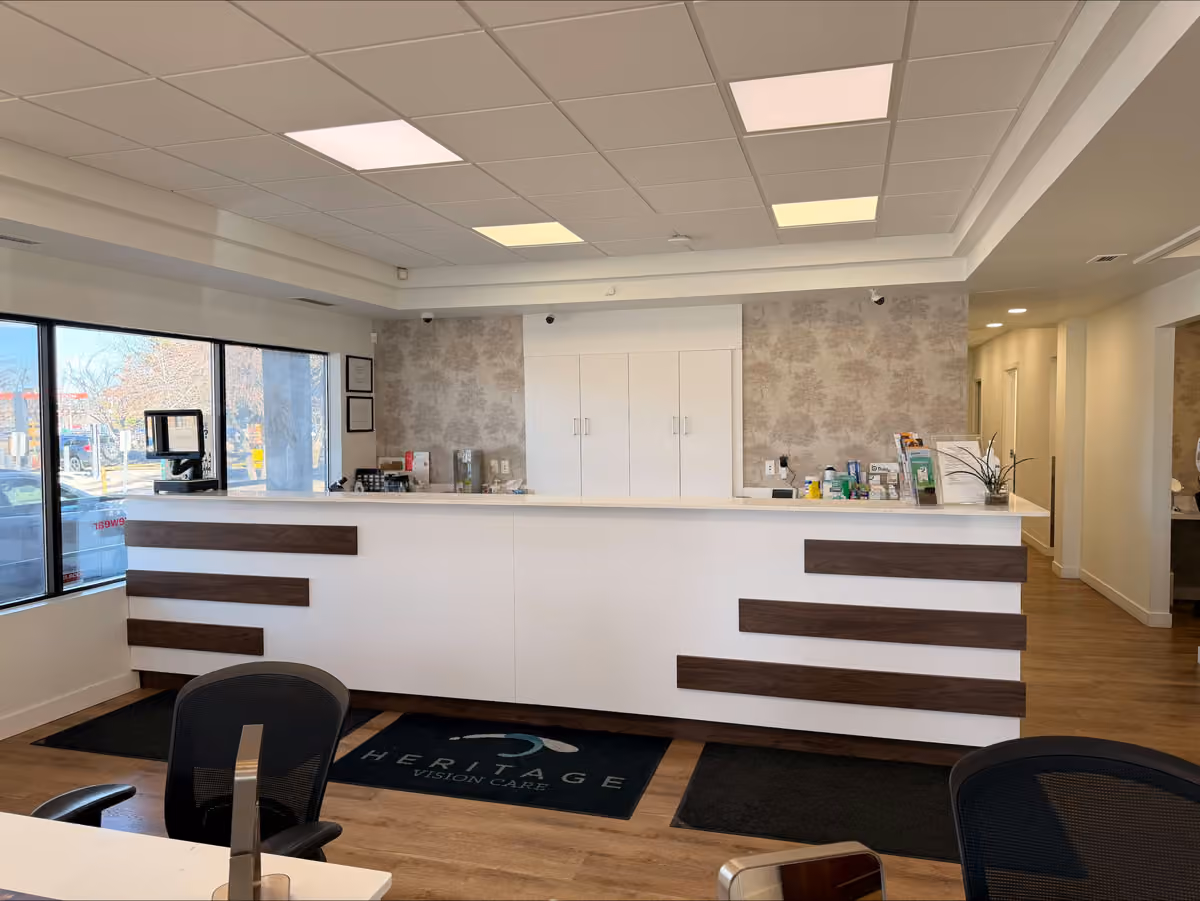 Heritage Vision Care