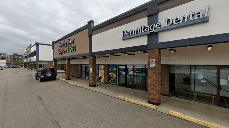 Hermitage Dental in Edmonton, Alberta
