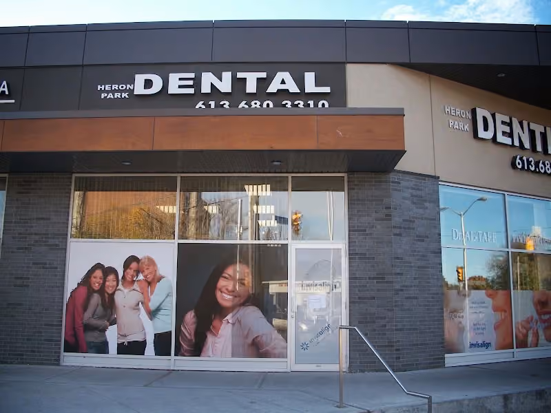 Heron Park Dental