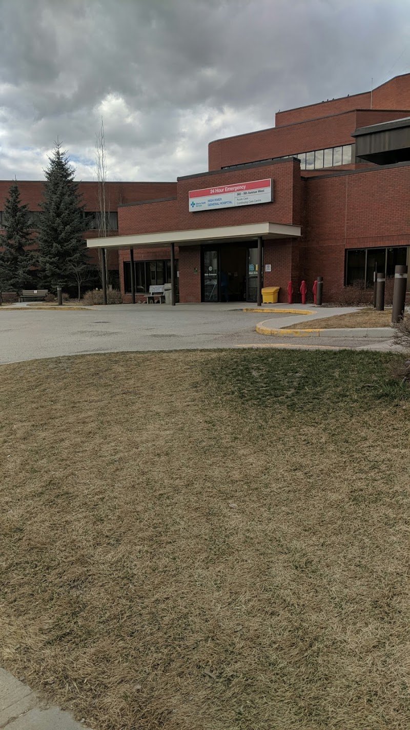 High River General Hospital, photo 2