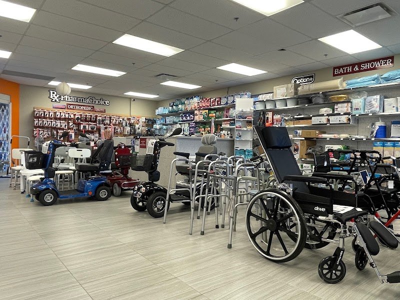High River Pharmacy and Medical Supply Centre Pharmachoice, photo 2