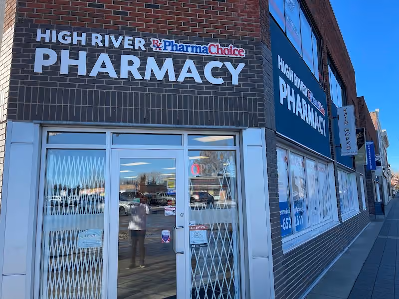 High River Pharmacy and Medical Supply Centre Pharmachoice