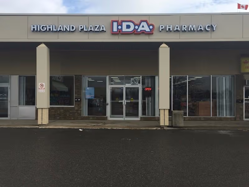 Highland I.D.A. Pharmacy