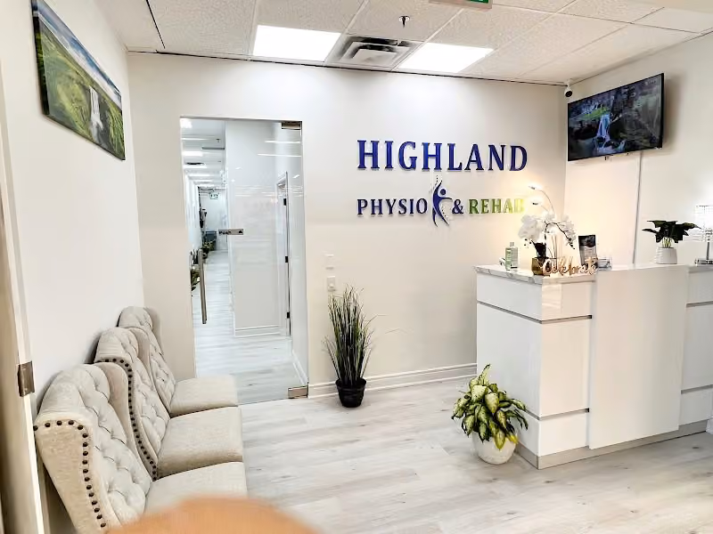 Highland Physio & Rehab