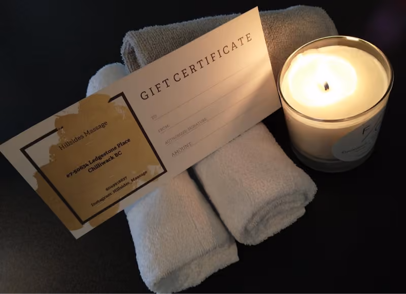 Hillsides Massage
