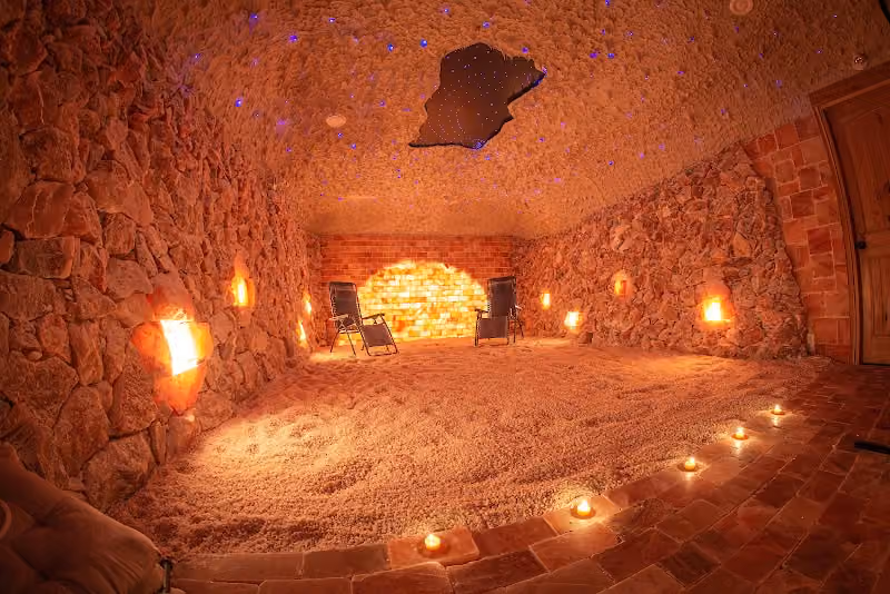 Himalaya Salt Cave