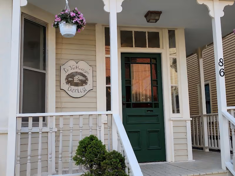 Hodgson James G Dr in Charlottetown, Prince Edward Island