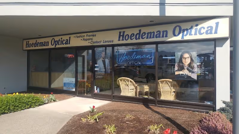 Hoedeman Optical