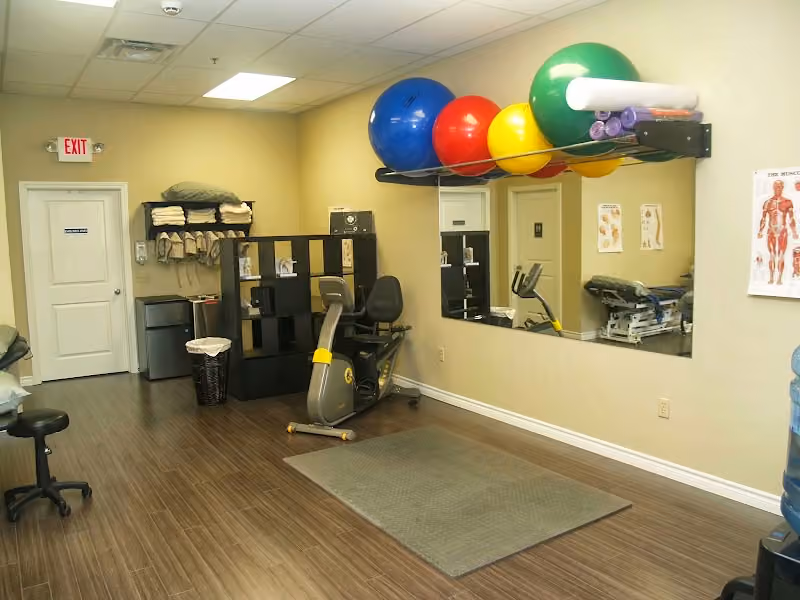 Holly Physiotherapy and Rehabilitation in Barrie, Ontario