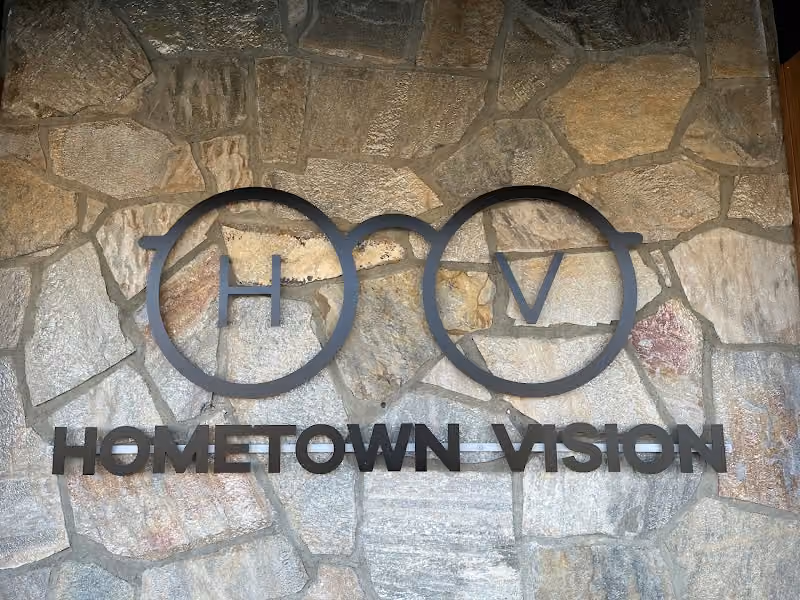 Hometown Vision in Ponoka, Alberta