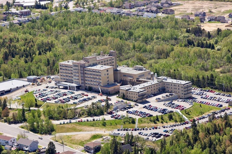 Hôpital d'Alma, photo 2