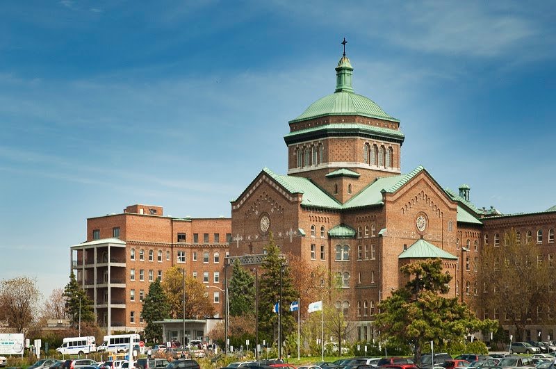 Hôpital du Sacré-Cœur de Montréal, photo 2
