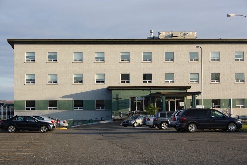 Hôpital Notre-Dame-de-Fatima à La Pocatière (Québec)