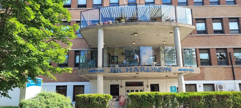 Hôpital Richardson, photo 2