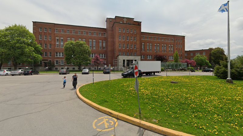 Hôpital Rivière-des-Prairies à Montréal (Québec)