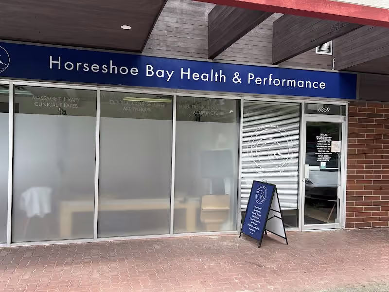 Horseshoe Bay Health & Performance