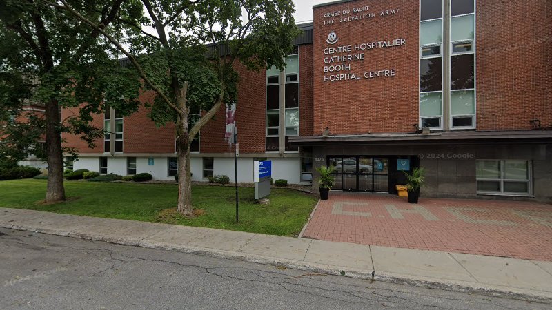 Hospital Catherine Booth à Montréal (Québec)