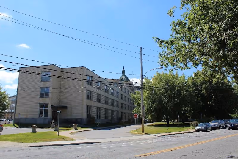 Hôpital General de Sorel à Sorel-Tracy (Québec)