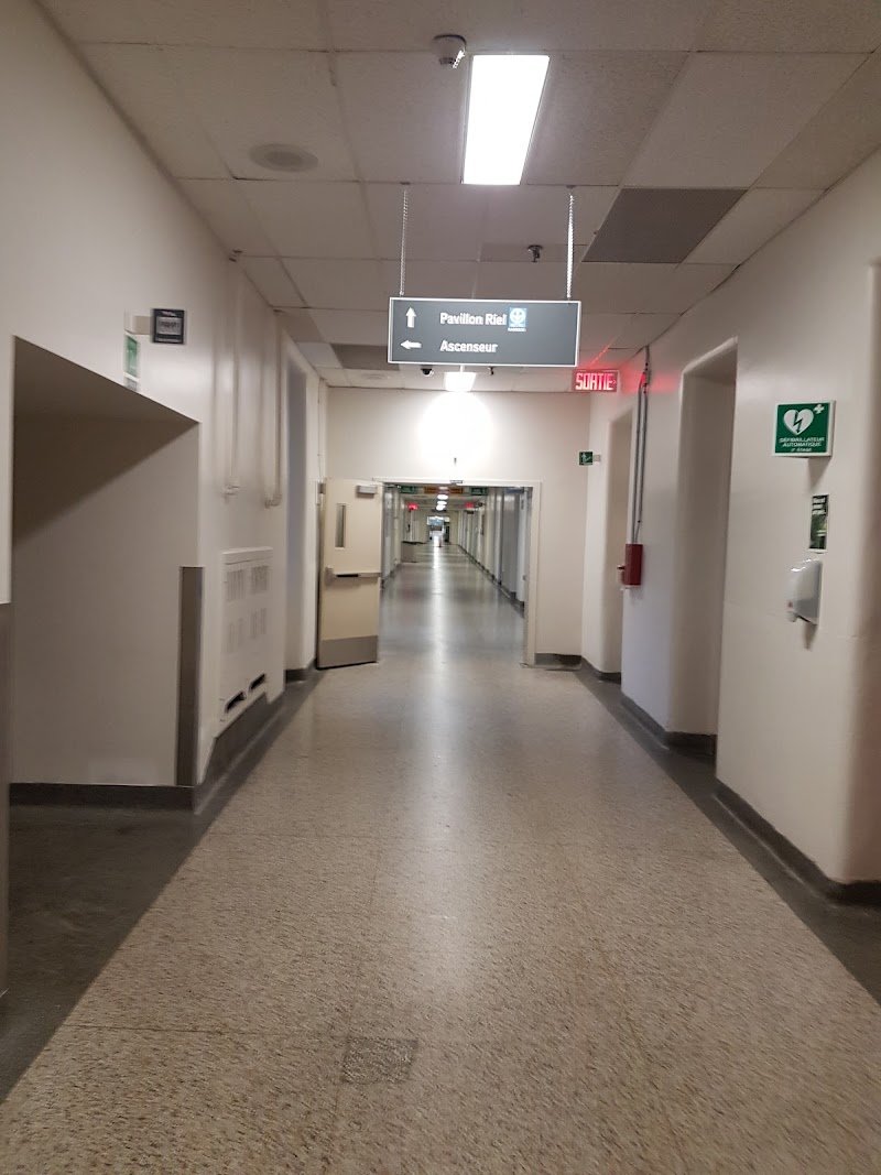 Hôpital Louis-h. Lafontaine, photo 3