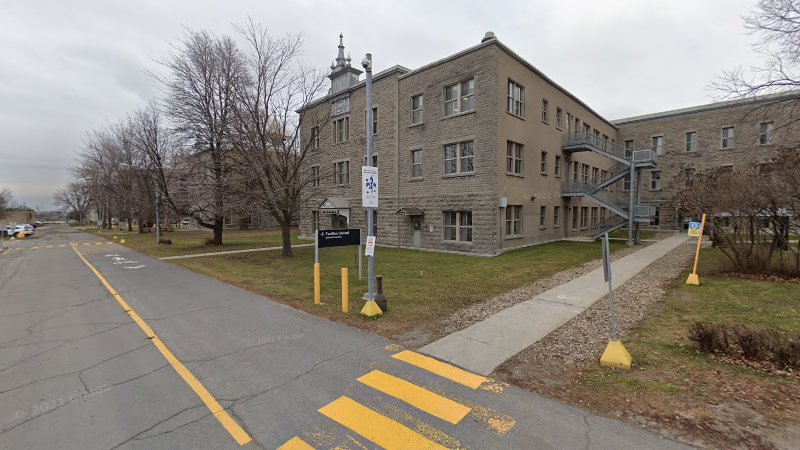 Hôpital Louis-h. Lafontaine à Montréal (Québec)