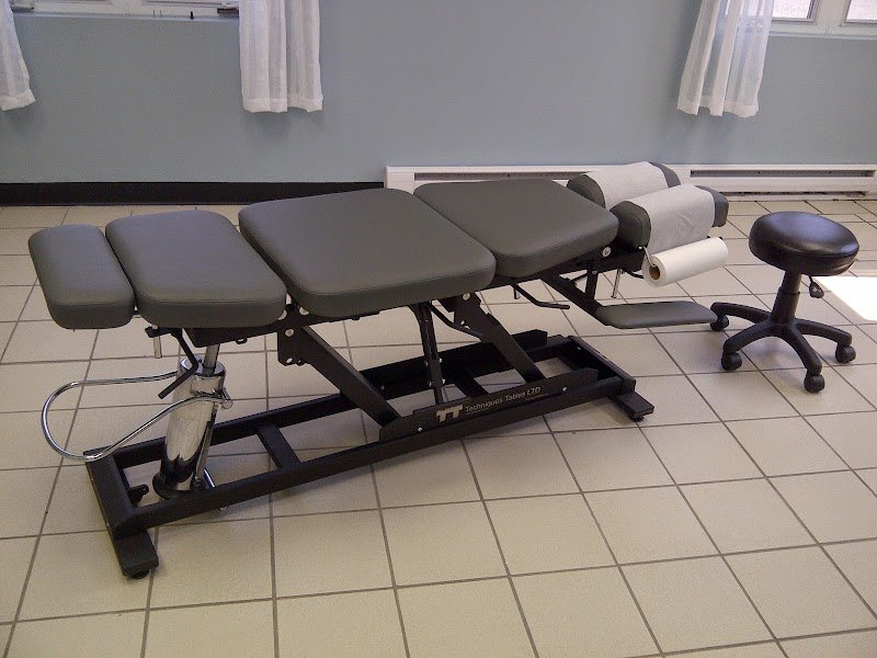 Hubbards Chiropractic in Hubbards, Nova Scotia