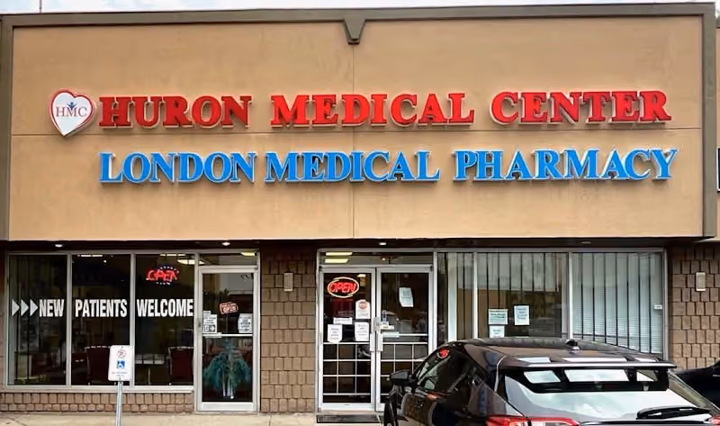 Huron Medical Centre in London