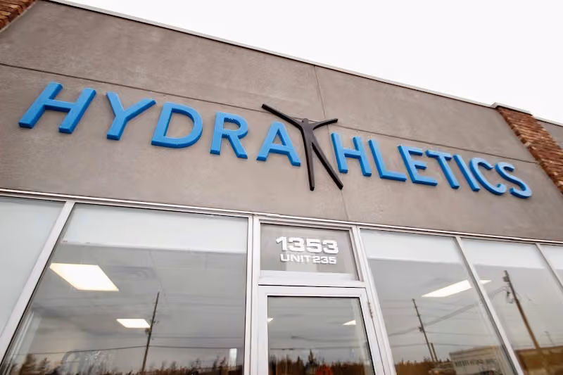 Hydrathletics