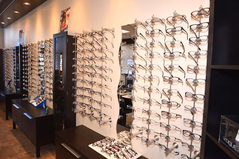 I-Care Family Vision & Eyecare