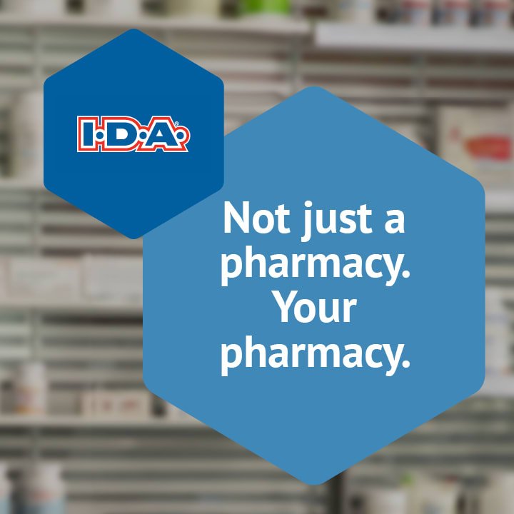 I.D.A. B & C PHARMACY in Brampton, Ontario