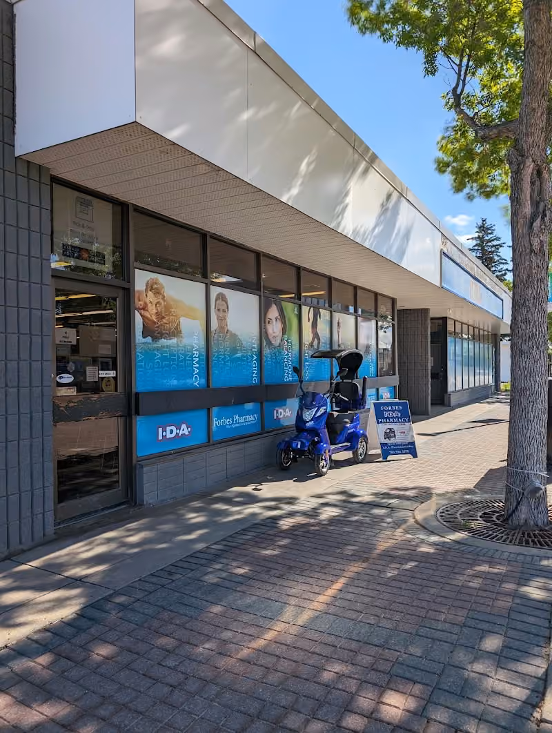 I.D.A. Forbes Pharmacy - Cold Lake in Cold Lake, Alberta