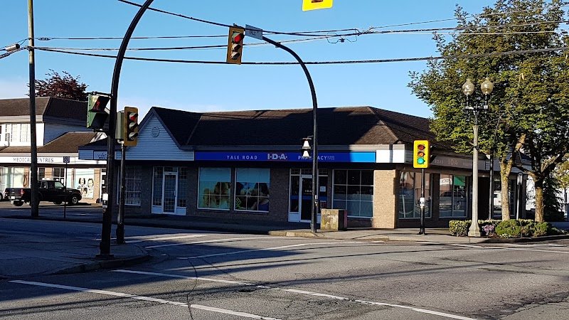 I.D.A. - Yale Road Pharmacy in Chilliwack, British Columbia