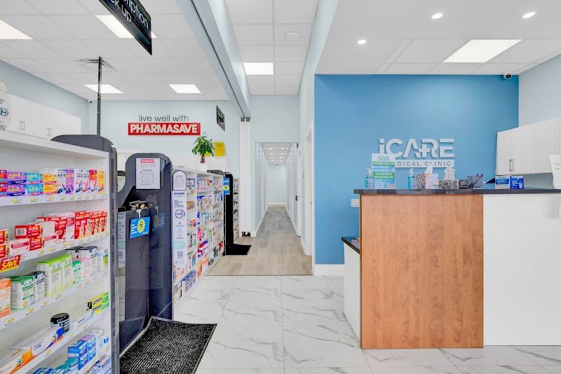 iCare Medical Walk-In Clinic London, photo 2