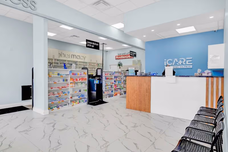 iCare Medical Walk-In Clinic London in London, Ontario