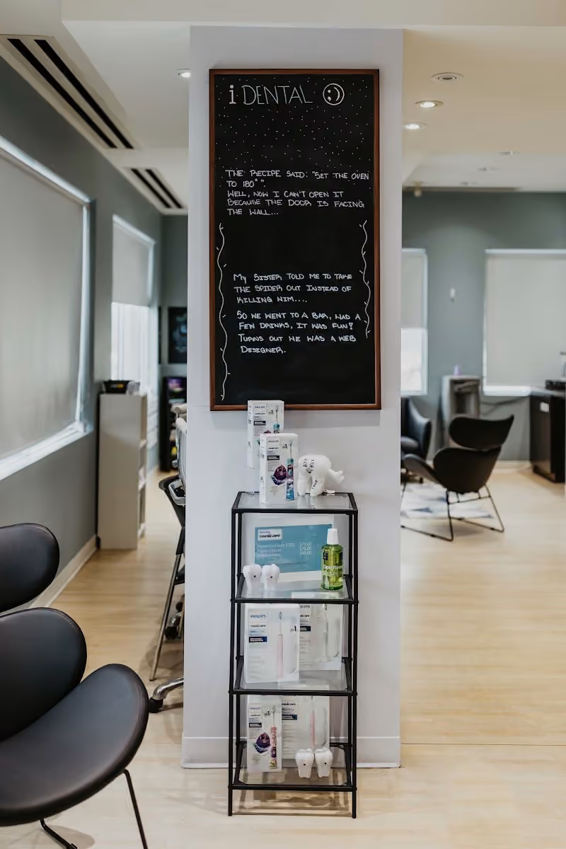 iDental - Okotoks