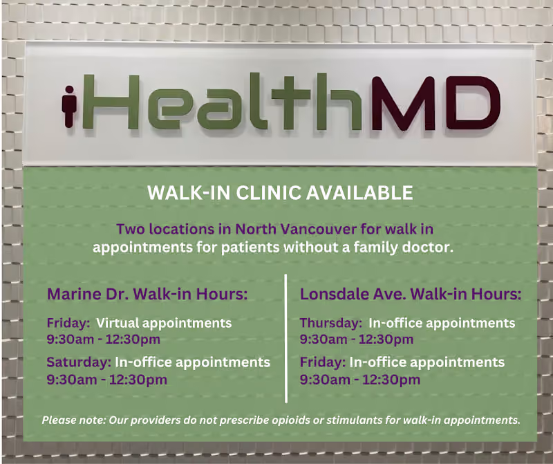 iHealthMD Medical Centre