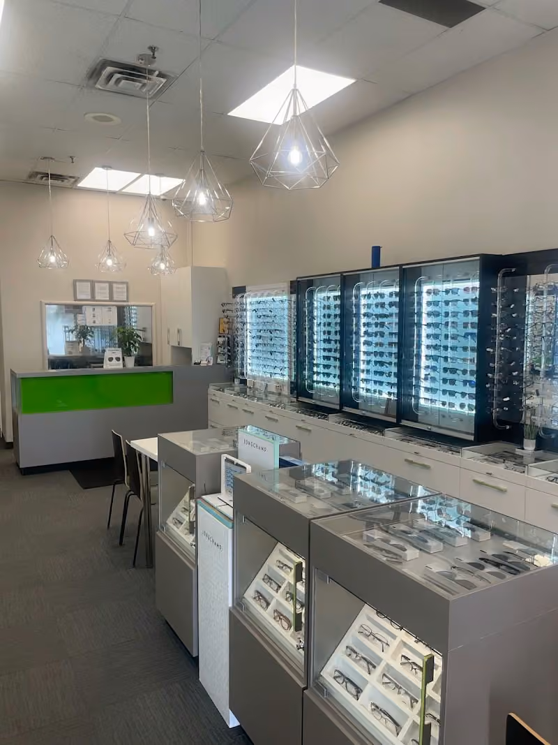 Image Optical | Eye Doctor & Eye Exams Brampton