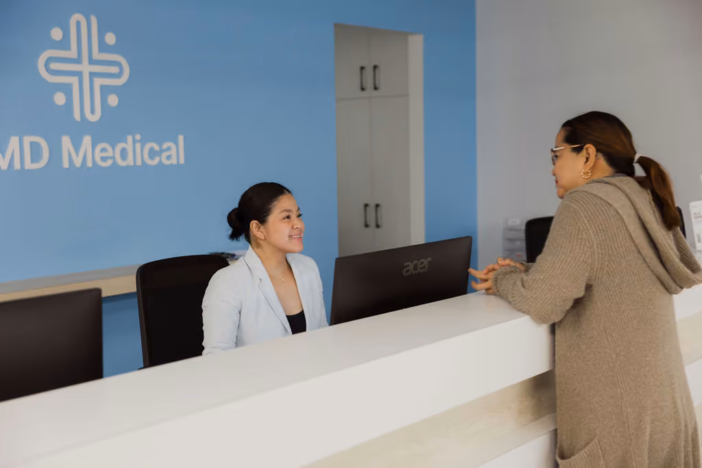 IMD Medical Clinic