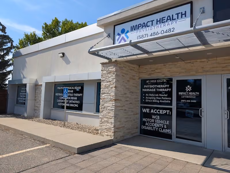 Impact Health Physiotherapy