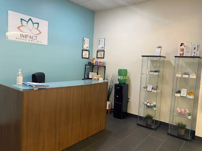 Impact Massage & Wellness