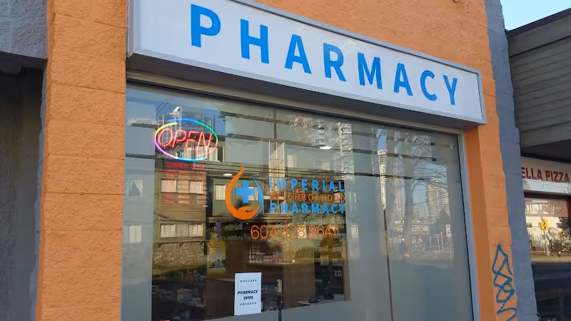 Imperial Neighbourhood Pharmacy