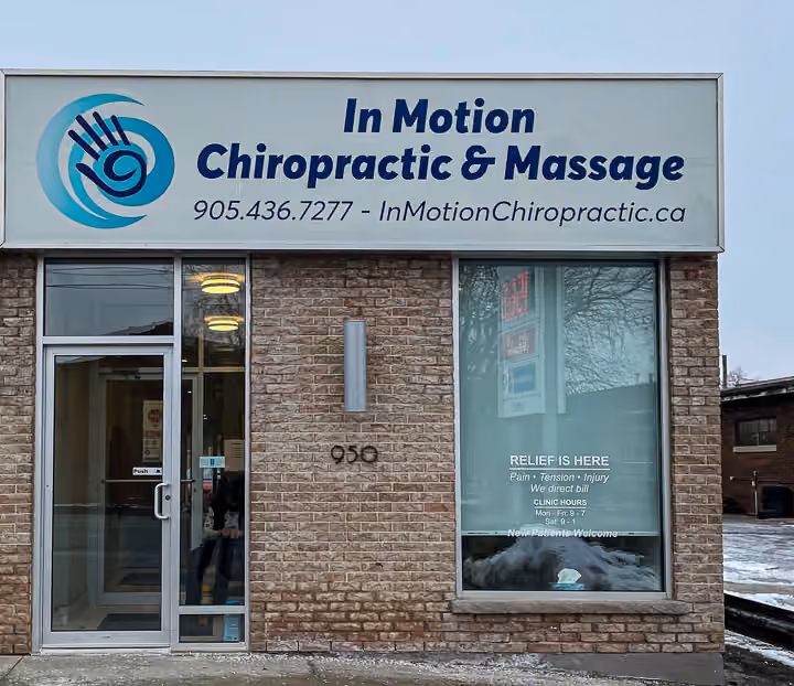 In Motion Chiropractic & Massage