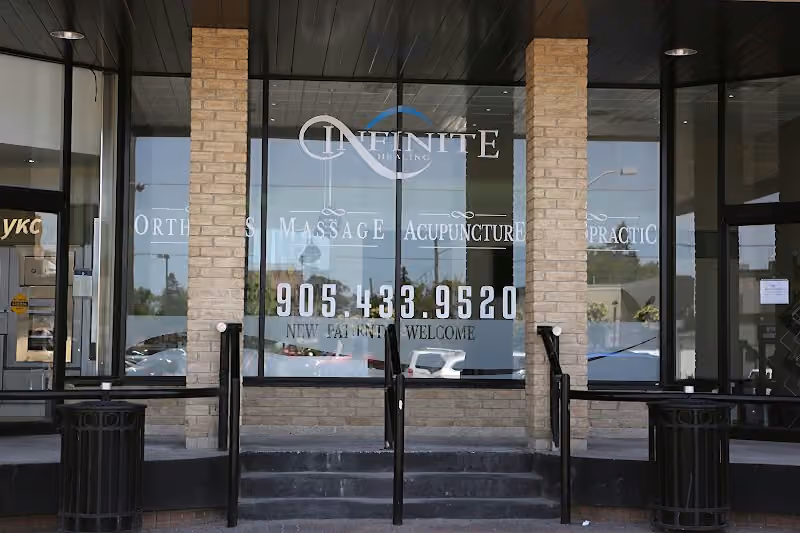 Infinite Healing Chiropractic and Wellness Centre