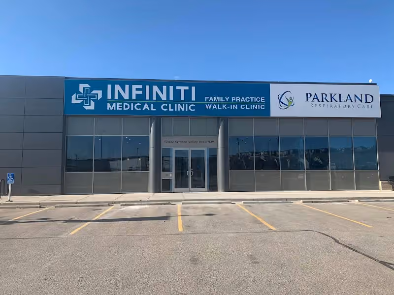 INFINITI MEDICAL CLINIC