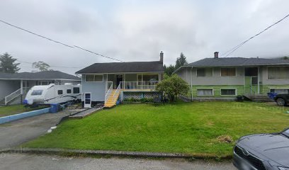 Ingrid Bjorndal, Registered Massage Therapist in Prince Rupert, British Columbia
