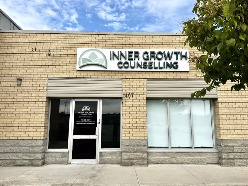Inner Growth Counselling & Psychotherapy