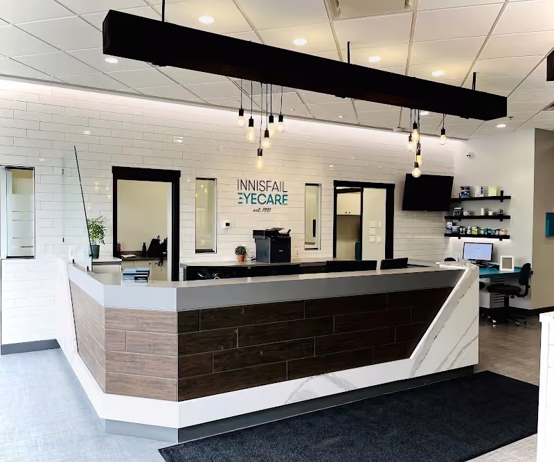 Innisfail Eyecare Centre
