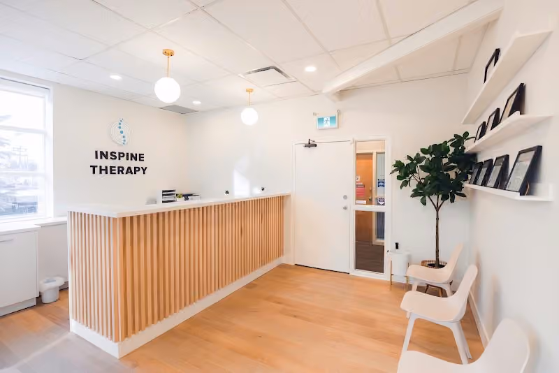 Inspine Therapy - Coquitlam in Coquitlam