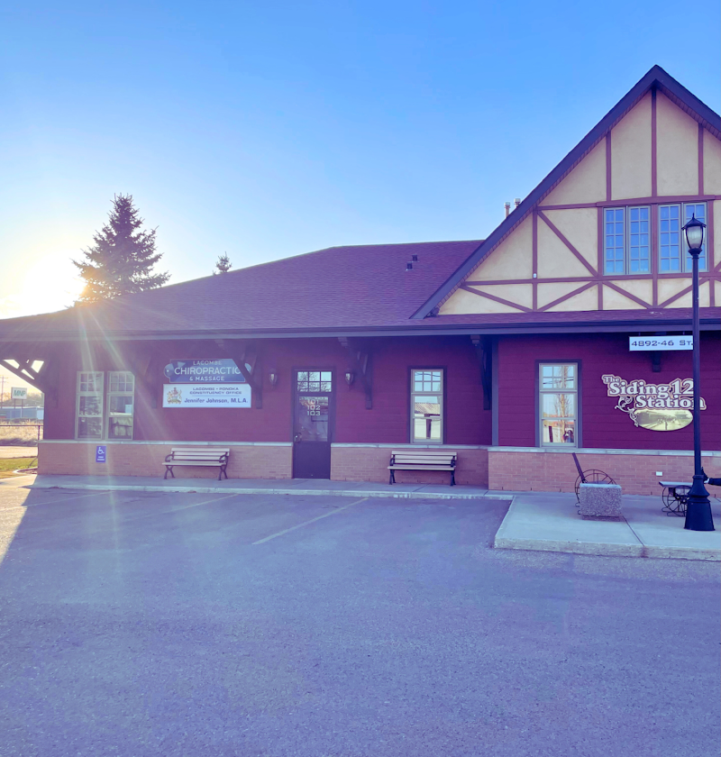 Intention Physiotherapy and Movement in Lacombe
