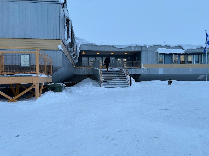 Inuulitsivik Health Centre in Puvirnituq, Quebec