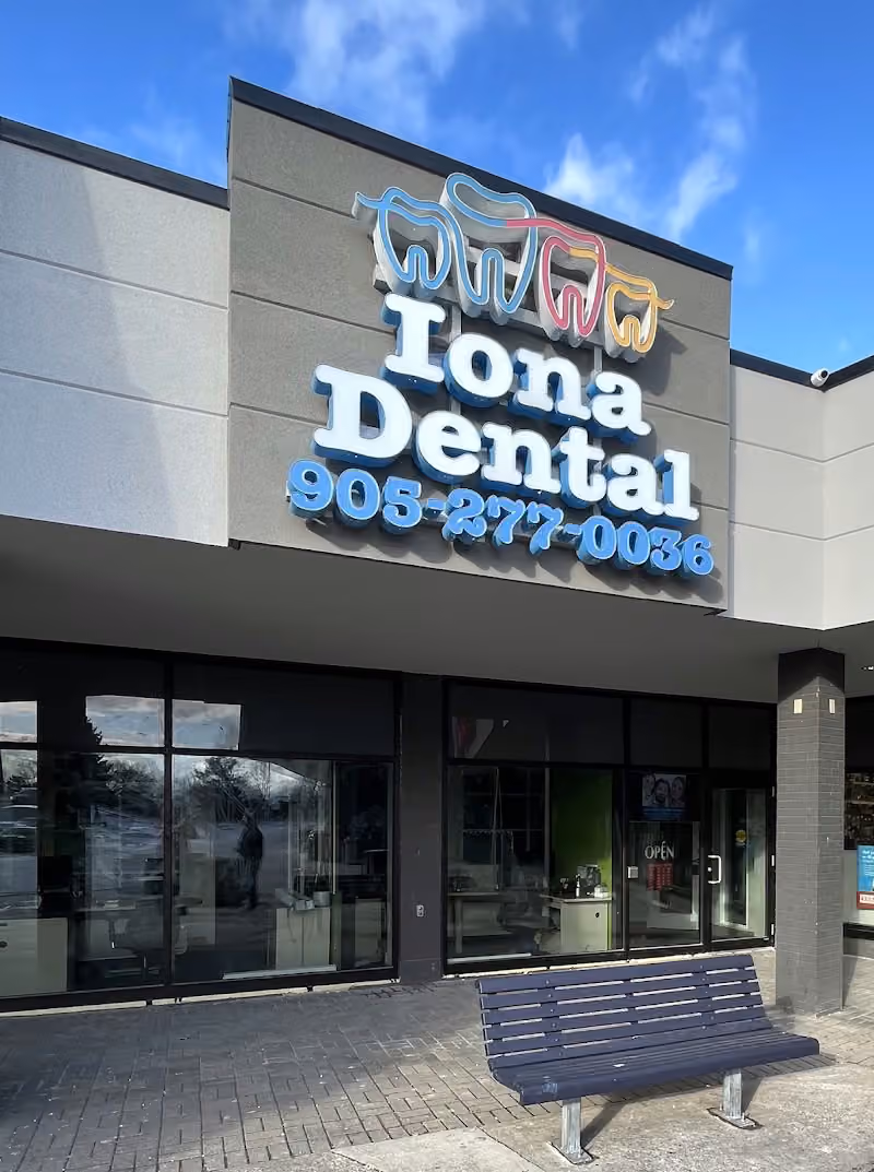 Iona Dental Mississauga